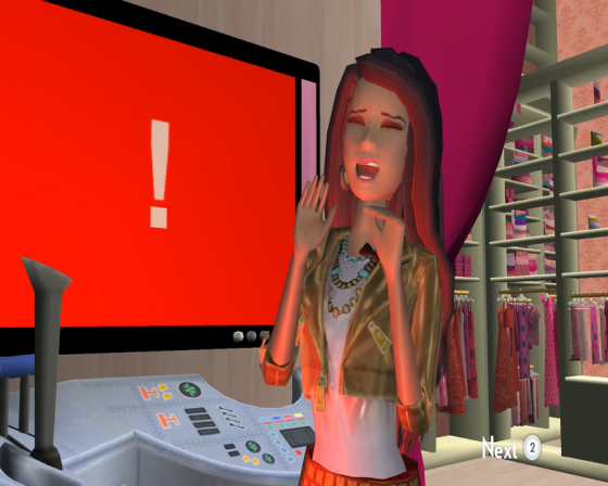 Barbie Dreamhouse Party Screenshot 21 (Nintendo Wii (EU Version))