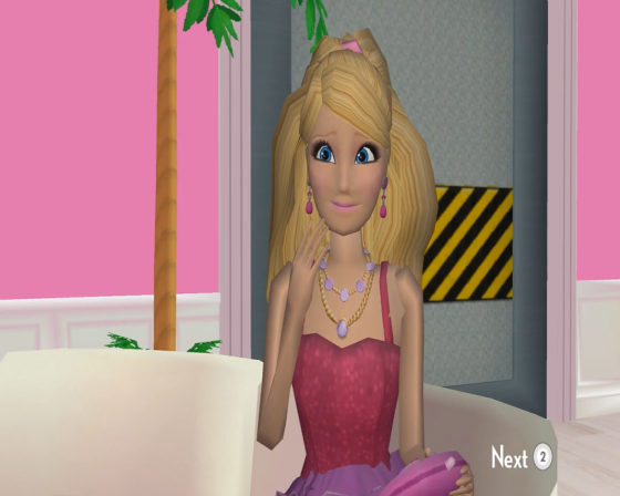 Barbie Dreamhouse Party Screenshot 22 (Nintendo Wii (US Version))