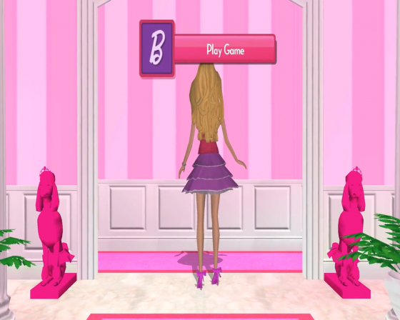 Barbie Dreamhouse Party Screenshot 35 (Nintendo Wii (US Version))