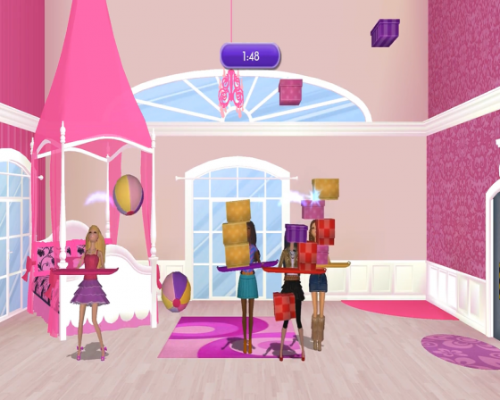 Barbie Dreamhouse Party Screenshot 52 (Nintendo Wii (US Version))