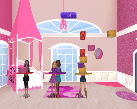 Barbie Dreamhouse Party Screenshot 54 (Nintendo Wii (EU Version))