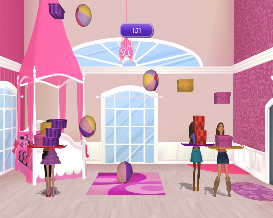 Barbie Dreamhouse Party Screenshot 55 (Nintendo Wii (EU Version))