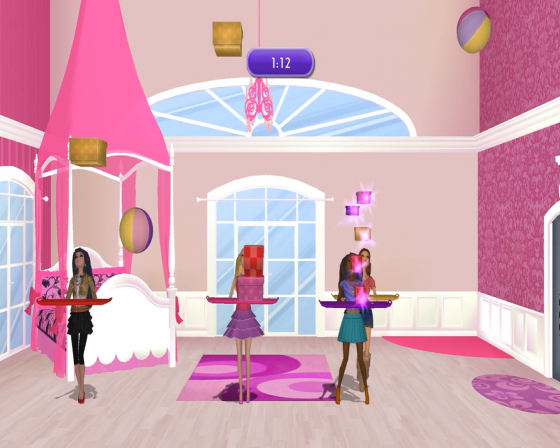 Barbie Dreamhouse Party Screenshot 56 (Nintendo Wii (EU Version))