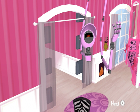 Barbie Dreamhouse Party Screenshot 64 (Nintendo Wii (US Version))