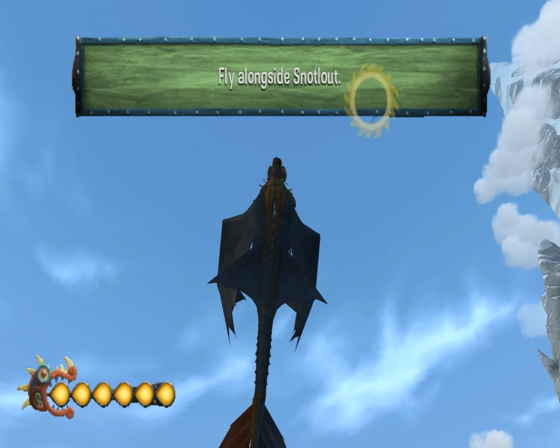 How To Train Your Dragon 2 Screenshot 21 (Nintendo Wii (EU Version))