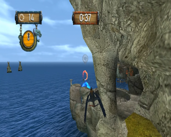 How To Train Your Dragon 2 Screenshot 42 (Nintendo Wii (EU Version))