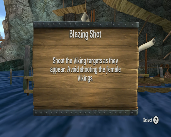 How To Train Your Dragon 2 Screenshot 51 (Nintendo Wii (EU Version))