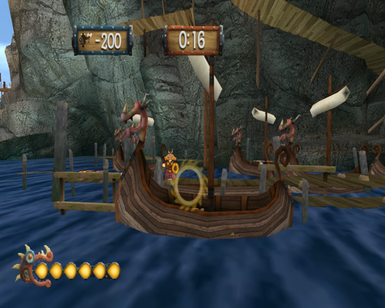 How To Train Your Dragon 2 Screenshot 53 (Nintendo Wii (EU Version))