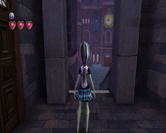 Monster High: 13 Wishes Screenshot 15 (Nintendo Wii (EU Version))