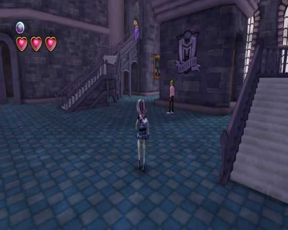 Monster High: 13 Wishes Screenshot 16 (Nintendo Wii (EU Version))