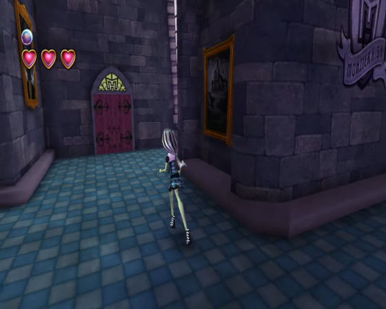 Monster High: 13 Wishes Screenshot 18 (Nintendo Wii (US Version))