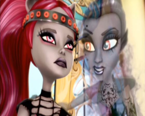 Monster High: 13 Wishes Screenshot 21 (Nintendo Wii (US Version))