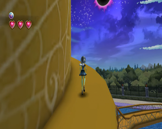 Monster High: 13 Wishes Screenshot 32 (Nintendo Wii (US Version))