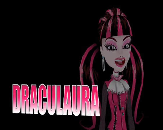 Monster High: New Ghoul In School Screenshot 40 (Nintendo Wii (EU Version))