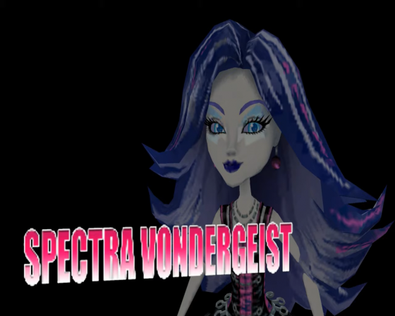 Monster High: New Ghoul In School Screenshot 42 (Nintendo Wii (US Version))