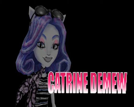 Monster High: New Ghoul In School Screenshot 44 (Nintendo Wii (US Version))