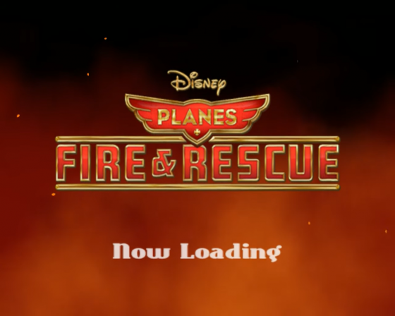 Disney Planes: Fire & Rescue Screenshot 28 (Nintendo Wii (EU Version))