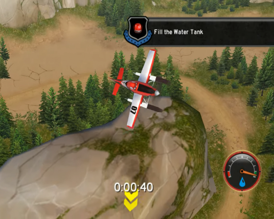 Disney Planes: Fire & Rescue Screenshot 37 (Nintendo Wii (US Version))