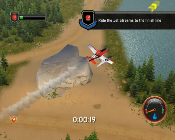 Disney Planes: Fire & Rescue Screenshot 55 (Nintendo Wii (EU Version))