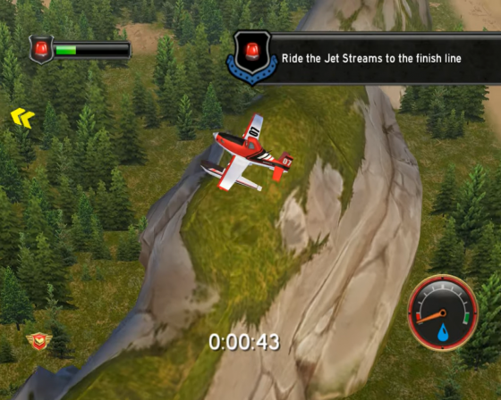 Disney Planes: Fire & Rescue Screenshot 57 (Nintendo Wii (US Version))