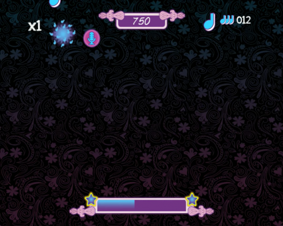 Violetta: Rhythm & Music Screenshot 5 (Nintendo Wii (US Version))