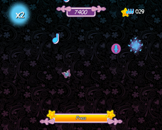 Violetta: Rhythm & Music Screenshot 16 (Nintendo Wii (US Version))