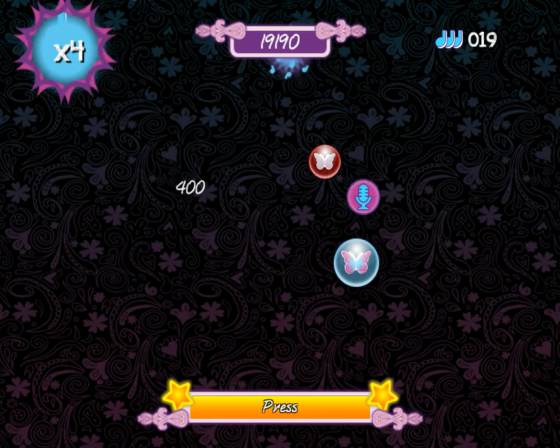 Violetta: Rhythm & Music Screenshot 23 (Nintendo Wii (US Version))