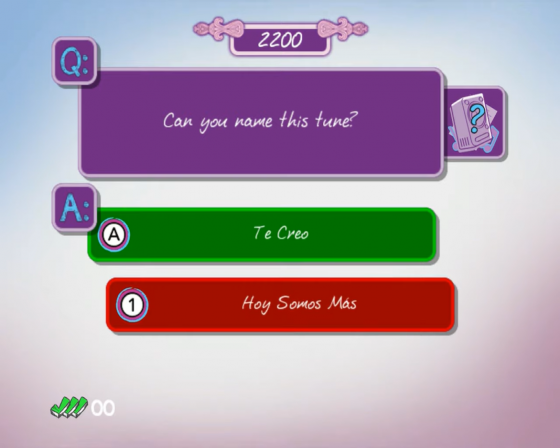 Violetta: Rhythm & Music Screenshot 54 (Nintendo Wii (US Version))