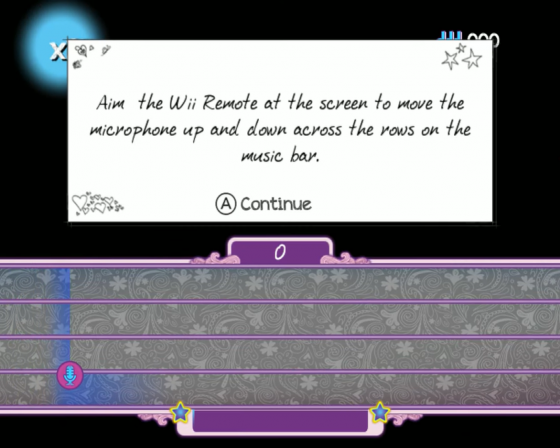 Violetta: Rhythm & Music Screenshot 59 (Nintendo Wii (US Version))