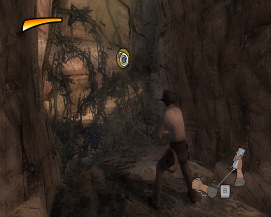 Indiana Jones And The Staff Of Kings Screenshot 5 (Nintendo Wii (EU Version))