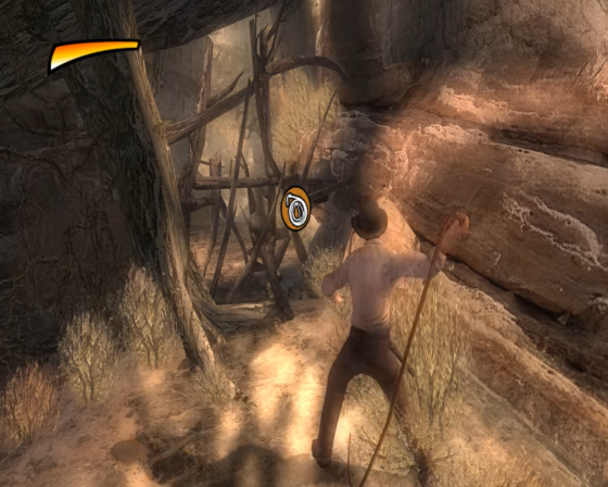 Indiana Jones And The Staff Of Kings Screenshot 6 (Nintendo Wii (EU Version))