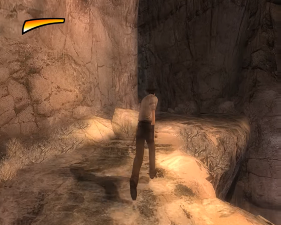 Indiana Jones And The Staff Of Kings Screenshot 8 (Nintendo Wii (EU Version))