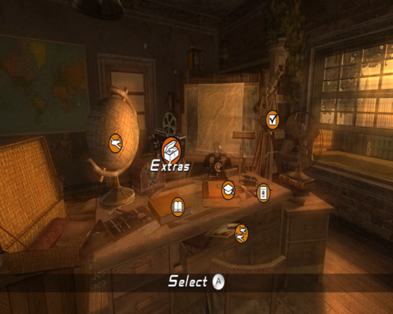 Indiana Jones And The Staff Of Kings Screenshot 11 (Nintendo Wii (EU Version))