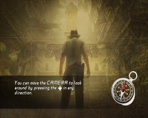 Indiana Jones And The Staff Of Kings Screenshot 13 (Nintendo Wii (EU Version))