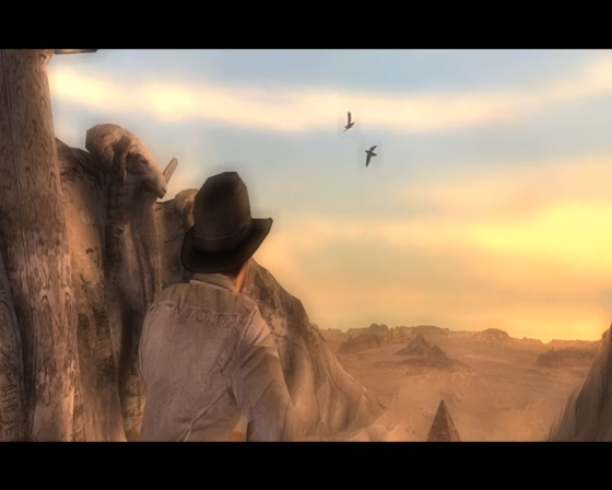 Indiana Jones And The Staff Of Kings Screenshot 24 (Nintendo Wii (EU Version))