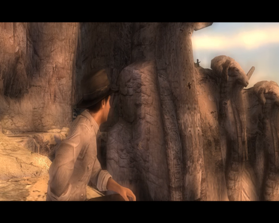 Indiana Jones And The Staff Of Kings Screenshot 25 (Nintendo Wii (EU Version))