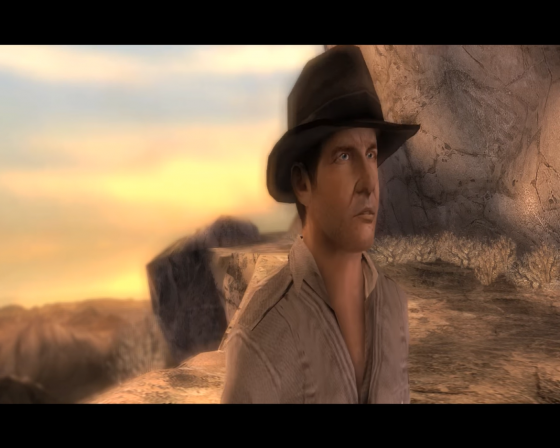 Indiana Jones And The Staff Of Kings Screenshot 26 (Nintendo Wii (EU Version))