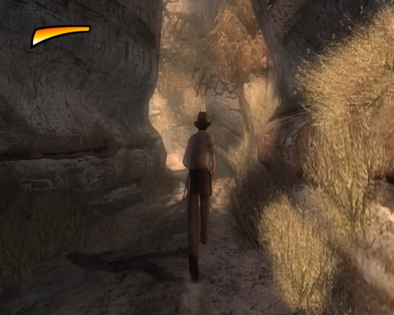 Indiana Jones And The Staff Of Kings Screenshot 27 (Nintendo Wii (EU Version))