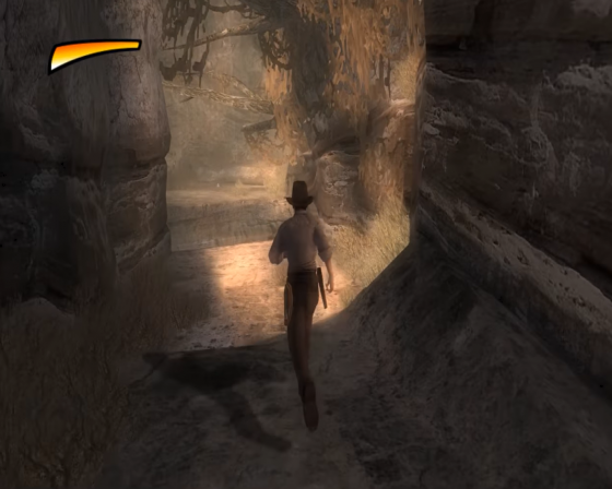 Indiana Jones And The Staff Of Kings Screenshot 28 (Nintendo Wii (EU Version))