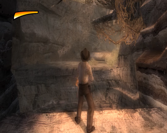 Indiana Jones And The Staff Of Kings Screenshot 30 (Nintendo Wii (EU Version))