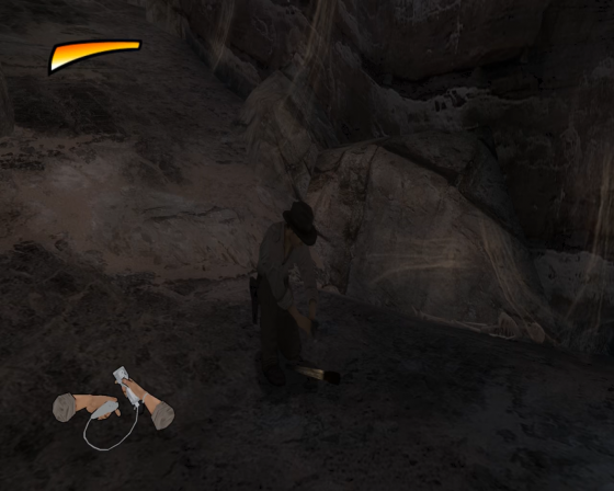 Indiana Jones And The Staff Of Kings Screenshot 35 (Nintendo Wii (EU Version))