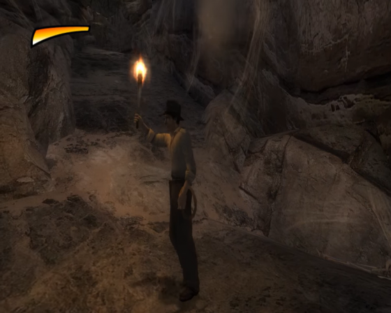 Indiana Jones And The Staff Of Kings Screenshot 36 (Nintendo Wii (EU Version))