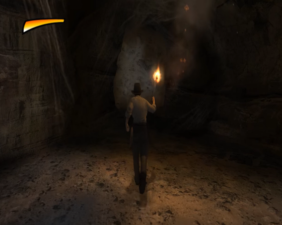 Indiana Jones And The Staff Of Kings Screenshot 37 (Nintendo Wii (EU Version))