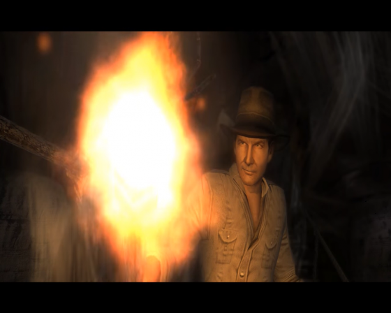 Indiana Jones And The Staff Of Kings Screenshot 42 (Nintendo Wii (EU Version))