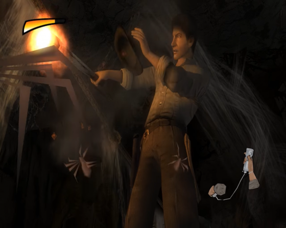 Indiana Jones And The Staff Of Kings Screenshot 45 (Nintendo Wii (EU Version))