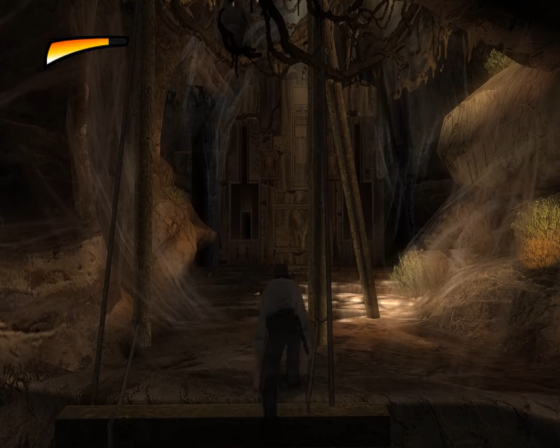 Indiana Jones And The Staff Of Kings Screenshot 47 (Nintendo Wii (EU Version))