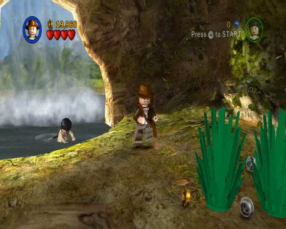 Lego Indiana Jones: The Original Adventures Screenshot 7 (Nintendo Wii (US Version))