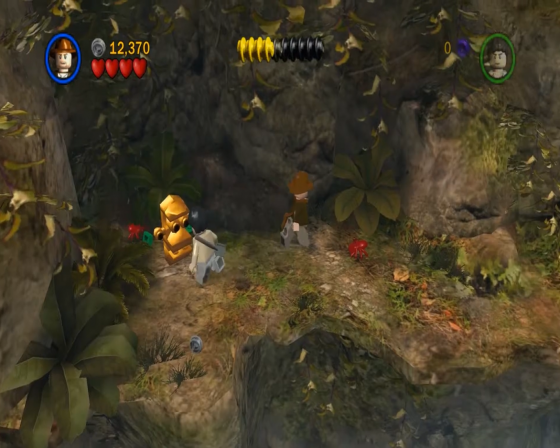 Lego Indiana Jones: The Original Adventures Screenshot 10 (Nintendo Wii (US Version))