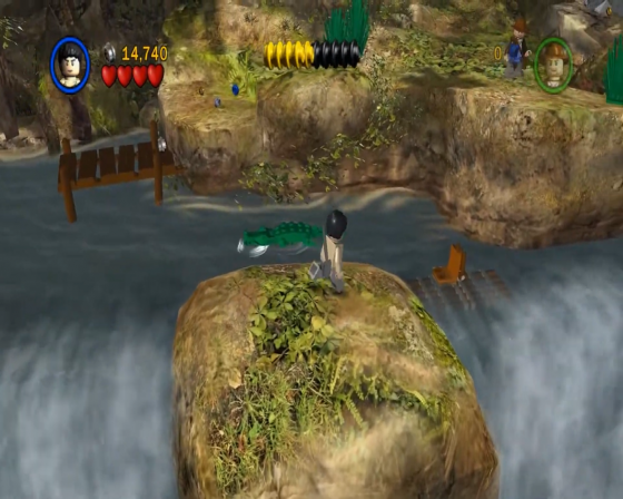 Lego Indiana Jones: The Original Adventures Screenshot 16 (Nintendo Wii (US Version))