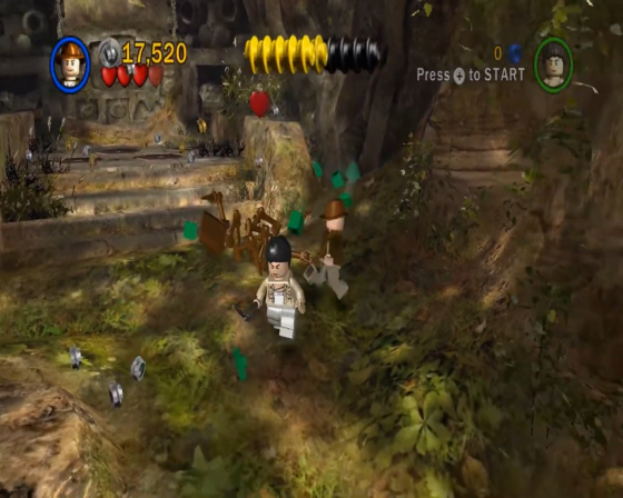 Lego Indiana Jones: The Original Adventures Screenshot 17 (Nintendo Wii (US Version))